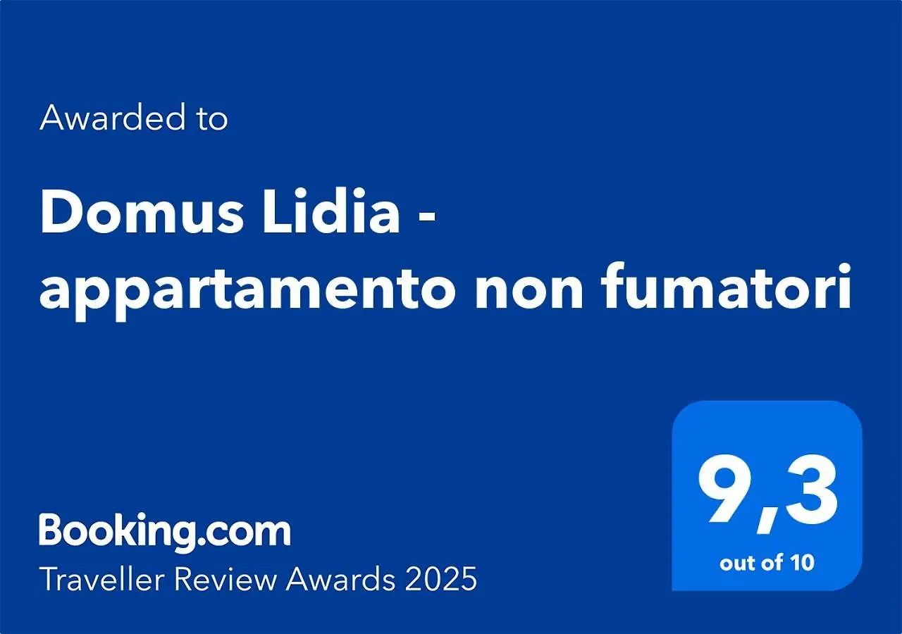 Domus Lidia - Appartamento Non Fumatori contacts